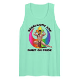 Rebel Pride (Tank Top)-Tank Top-Swish Embassy