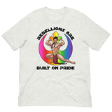 Rebel Pride-T-Shirts-Swish Embassy