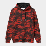 Red Camo (AOP Hoodie)-AOP Hoodie-Swish Embassy