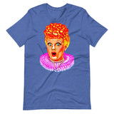 Red Hair Don’t Care-T-Shirts-Swish Embassy
