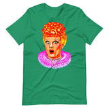 Red Hair Don’t Care-T-Shirts-Swish Embassy