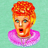 Red Hair Don’t Care-T-Shirts-Swish Embassy