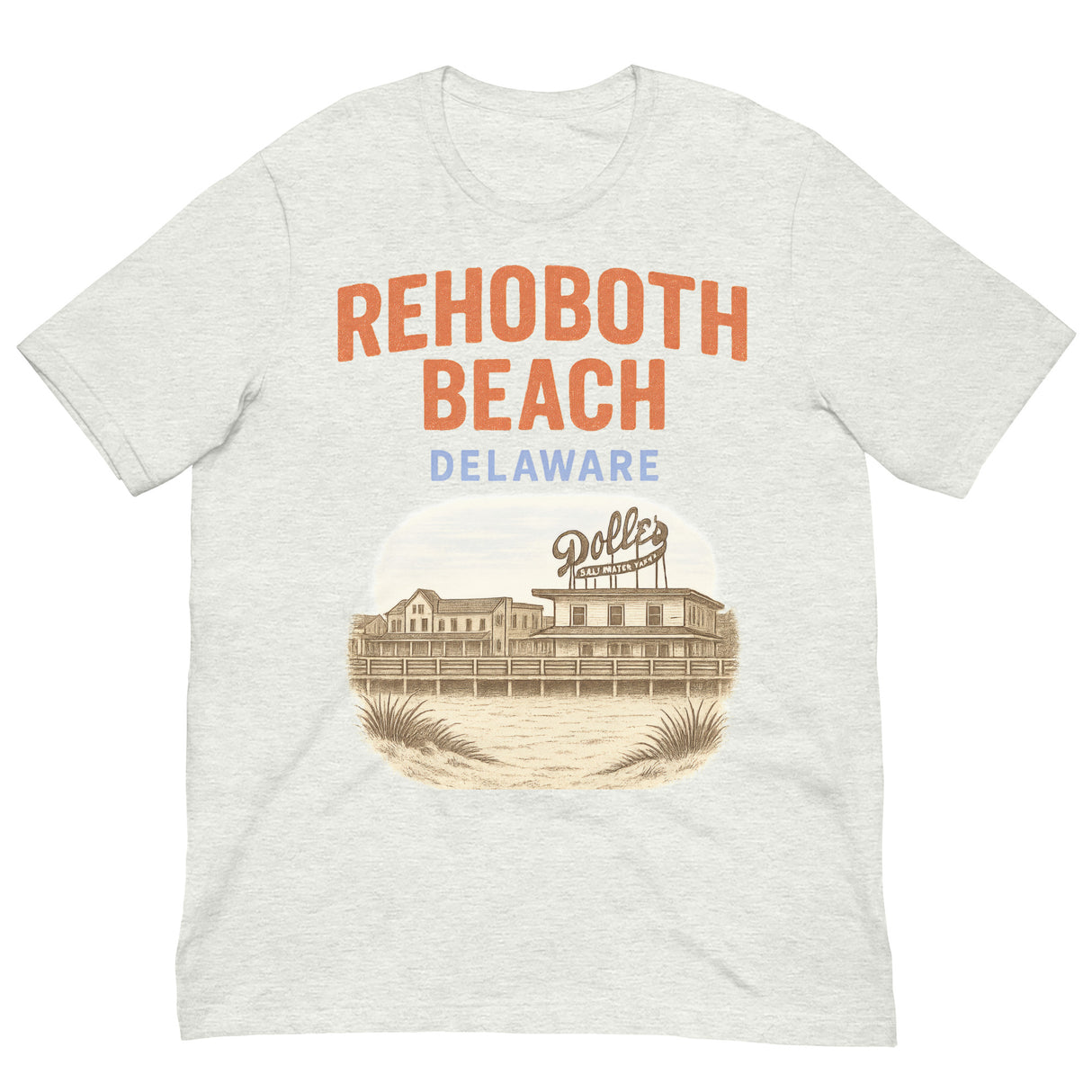 Rehoboth Beach-T-Shirts-Swish Embassy