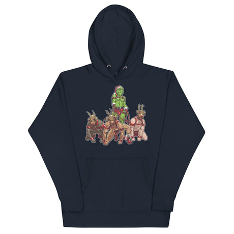 Reindeer Gains (Hoodie)-Christmas Hoodies-Swish Embassy