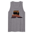 Rolling on a Rainbow (Tank Top)-Tank Top-Swish Embassy