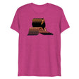 Rolling on a Rainbow (Triblend)-Triblend T-Shirt-Swish Embassy