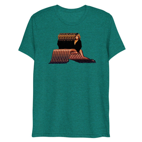 Rolling on a Rainbow (Triblend)-Triblend T-Shirt-Swish Embassy