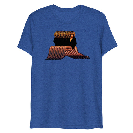 Rolling on a Rainbow (Triblend)-Triblend T-Shirt-Swish Embassy