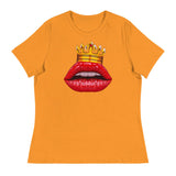 Royal Tea (Women's Relaxed T-Shirt)-Women's T-Shirts-Swish Embassy
