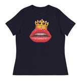 Royal Tea (Women's Relaxed T-Shirt)-Women's T-Shirts-Swish Embassy
