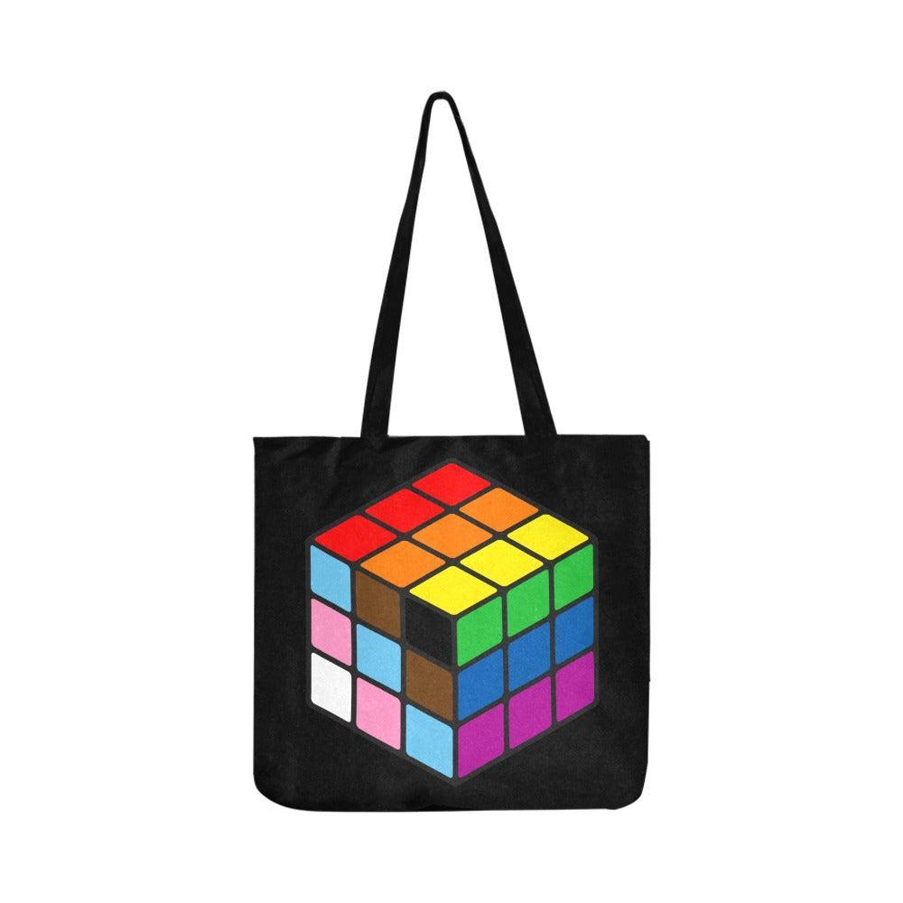 Rubik's Pride (Tote Bag)