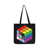 Rubik's Pride (Tote Bag)