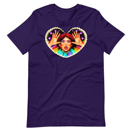 Running Up That Fab Hill-T-Shirts-Swish Embassy