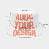 Rush Lightning (Allover Bucket Hat)-Allover Bucket Hat-Swish Embassy