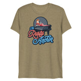 Rusty Anchor (Triblend)-Triblend T-Shirt-Swish Embassy