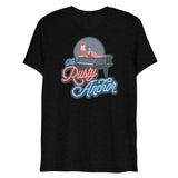 Rusty Anchor (Triblend)-Triblend T-Shirt-Swish Embassy