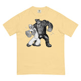 Sailor Of Finland (Boxy Tee)-Boxy T-Shirt-Swish Embassy