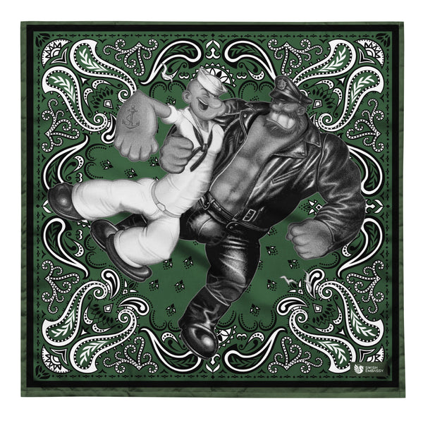Sailor of Finland — Hanky