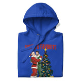 Santa's Favorite (Hoodie)-Christmas Hoodies-Swish Embassy