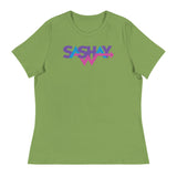 Sashay Away (Women's Relaxed T-Shirt)-Women's T-Shirts-Swish Embassy