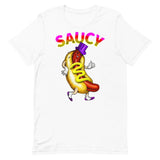 Saucy-T-Shirts-Swish Embassy