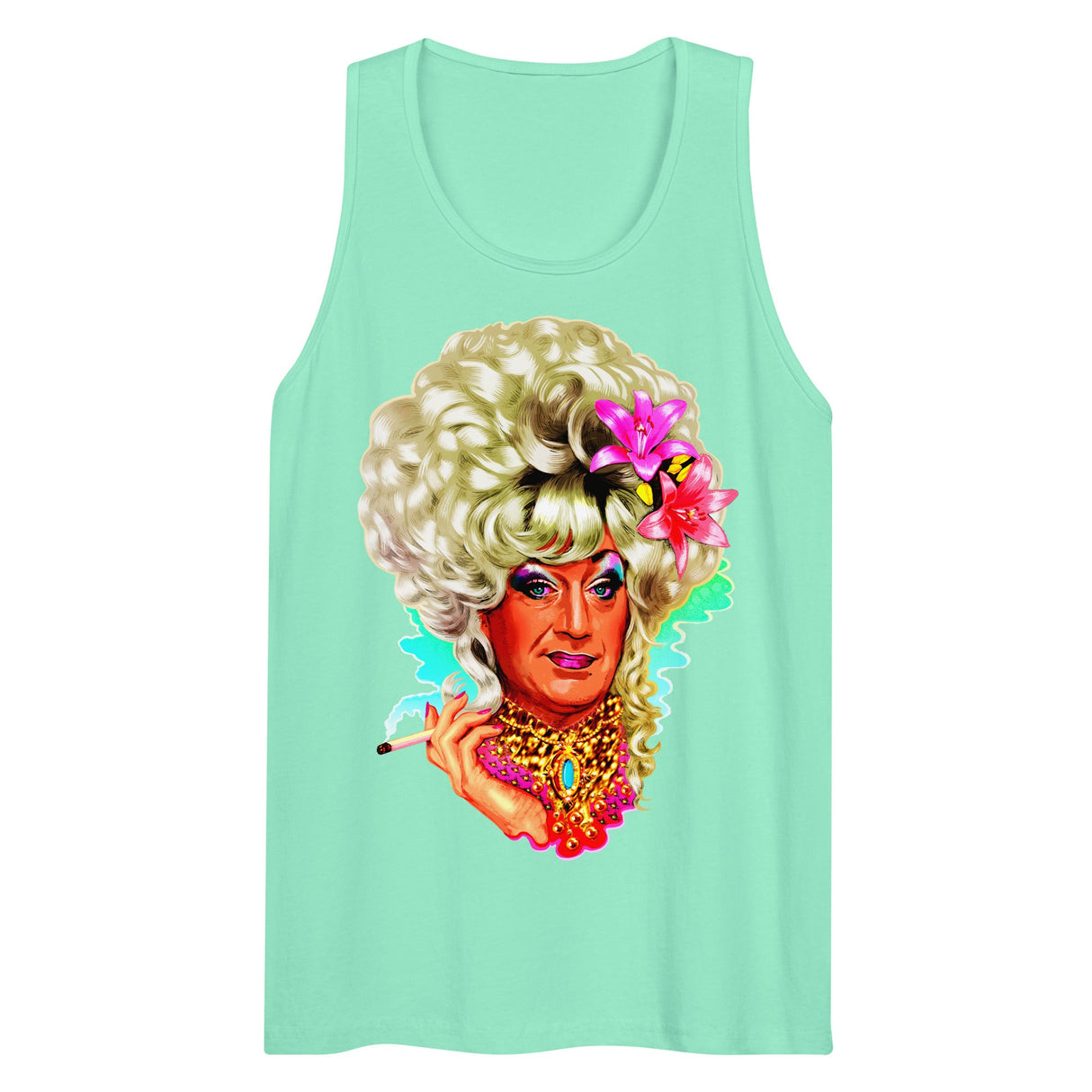 Serving Scouse (Tank Top)-Tank Top-Swish Embassy