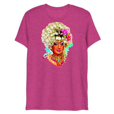 Serving Scouse (Triblend)-Triblend T-Shirt-Swish Embassy