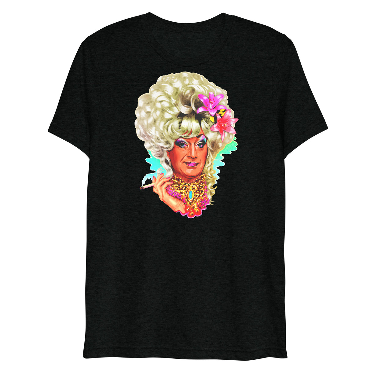 Serving Scouse (Triblend)-Triblend T-Shirt-Swish Embassy