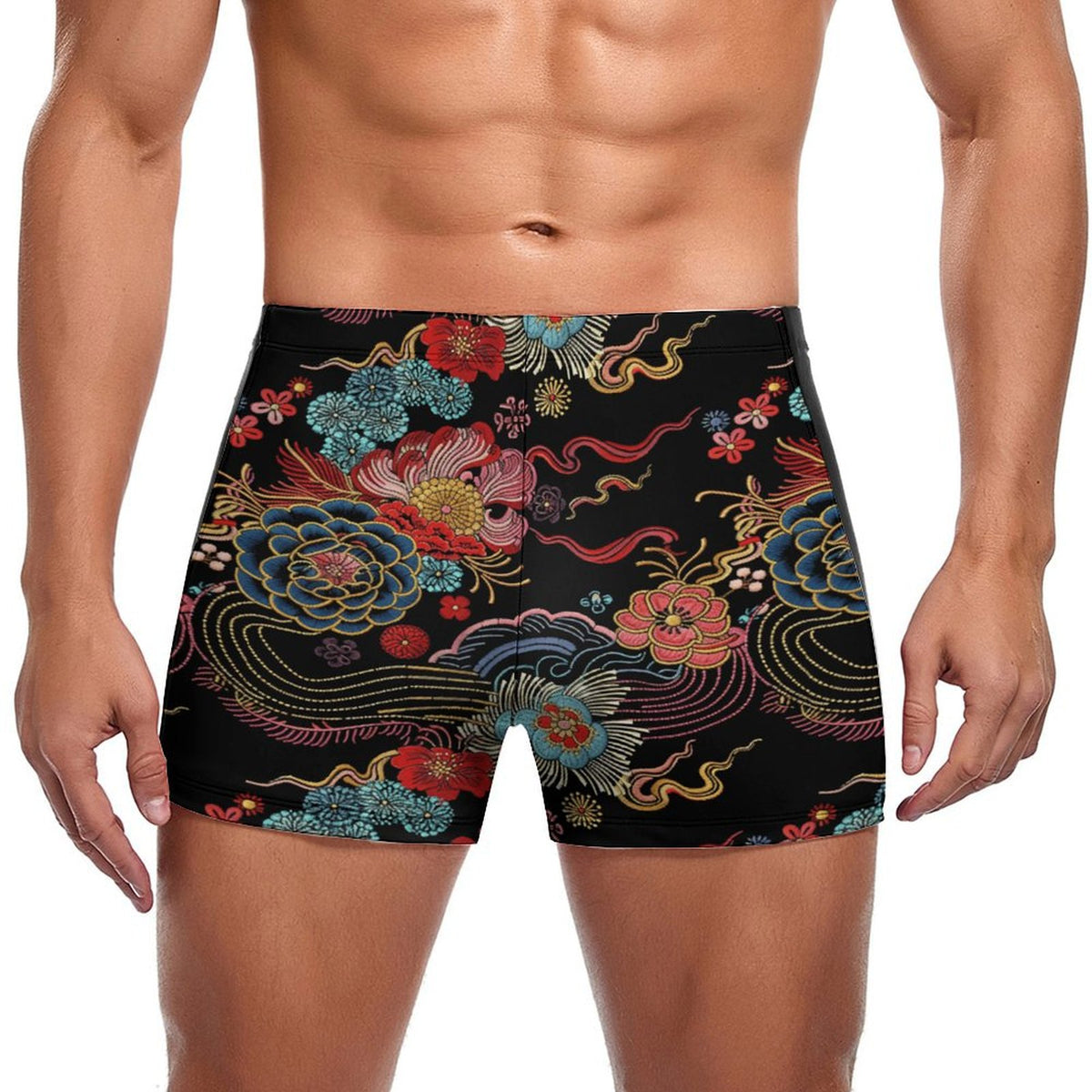 Sew Far Sew Zen (Square Cut Trunks) – Swish Embassy