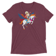 She-Ru (Triblend)-Triblend T-Shirt-Swish Embassy