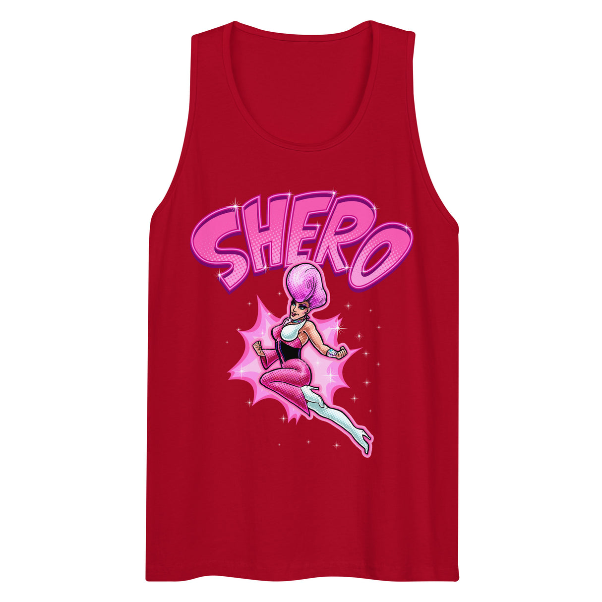 Shero (Tank Top)-Tank Top-Swish Embassy