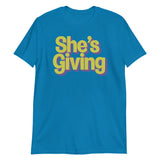 She's Giving-T-Shirts-Swish Embassy