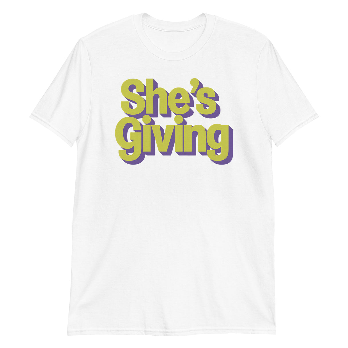 She's Giving-T-Shirts-Swish Embassy