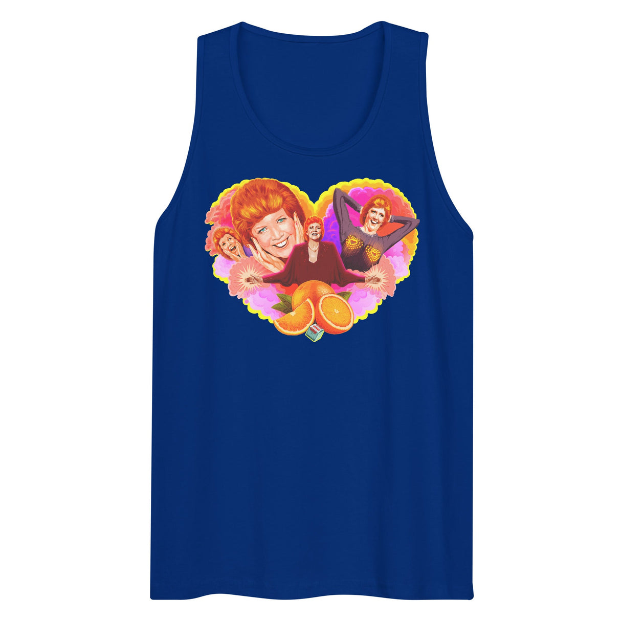 Shooketh (Tank Top)-Tank Top-Swish Embassy