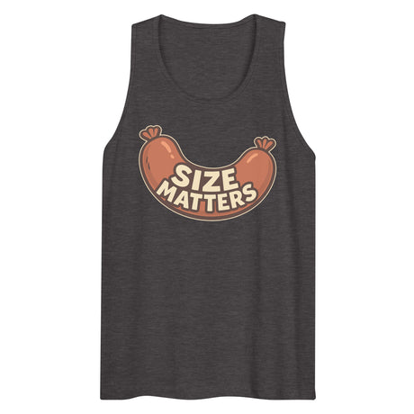 Size Matters (Tank Top)-Tank Top-Swish Embassy