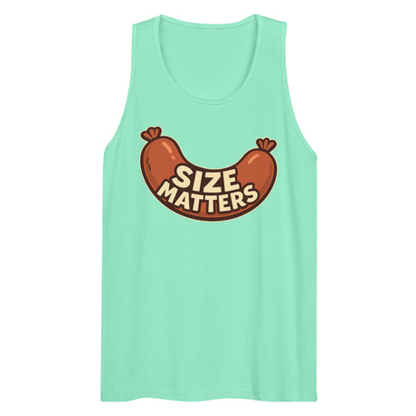 Size Matters (Tank Top)-Tank Top-Swish Embassy