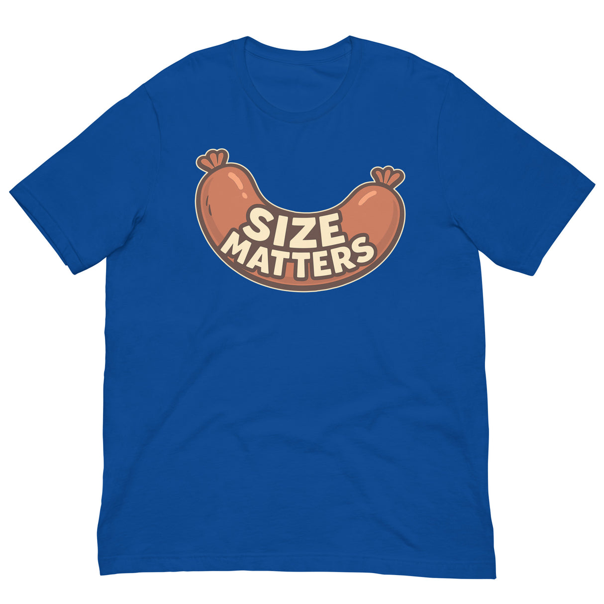 Size Matters-T-Shirts-Swish Embassy