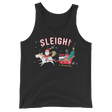 Sleigh! (Tank Top)-Christmas Tank Tops-Swish Embassy