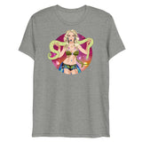 Slither (Triblend)-Triblend T-Shirt-Swish Embassy
