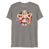Slither (Triblend)-Triblend T-Shirt-Swish Embassy