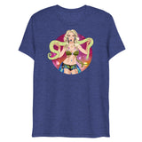 Slither (Triblend)-Triblend T-Shirt-Swish Embassy