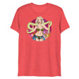 Slither (Triblend)-Triblend T-Shirt-Swish Embassy