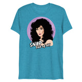 Snap Out of It (Triblend)-Triblend T-Shirt-Swish Embassy
