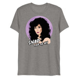 Snap Out of It (Triblend)-Triblend T-Shirt-Swish Embassy