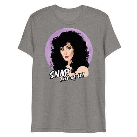 Snap Out of It (Triblend)-Triblend T-Shirt-Swish Embassy