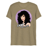 Snap Out of It (Triblend)-Triblend T-Shirt-Swish Embassy