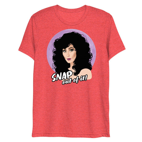 Snap Out of It (Triblend)-Triblend T-Shirt-Swish Embassy