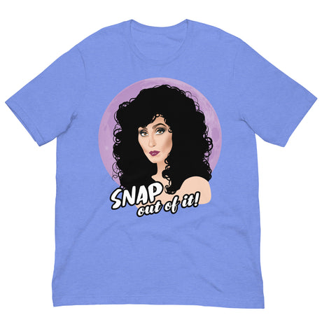 Snap Out of It-T-Shirts-Swish Embassy