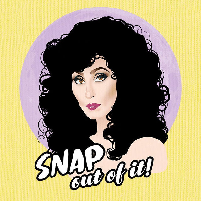 Snap Out of It-T-Shirts-Swish Embassy