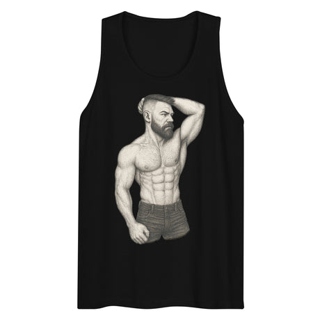 Sniff (Tank Top)-Tank Top (Staging)-Swish Embassy